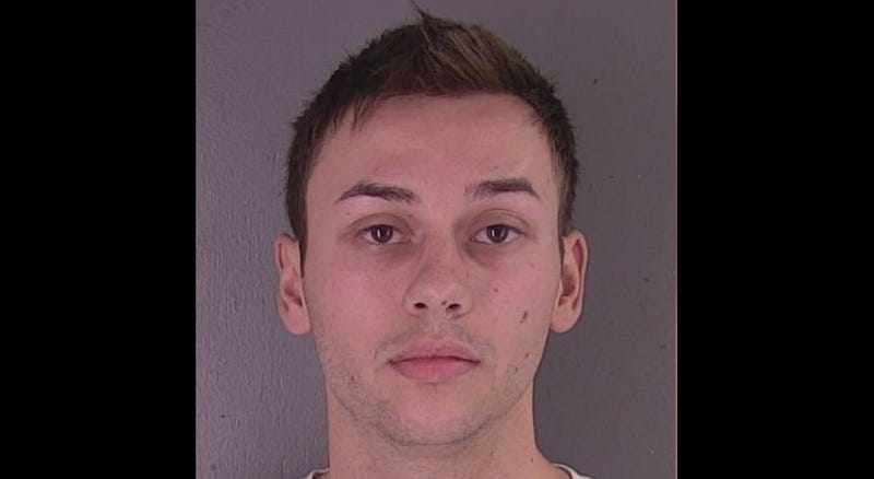 Former deputy is accused of making up attack