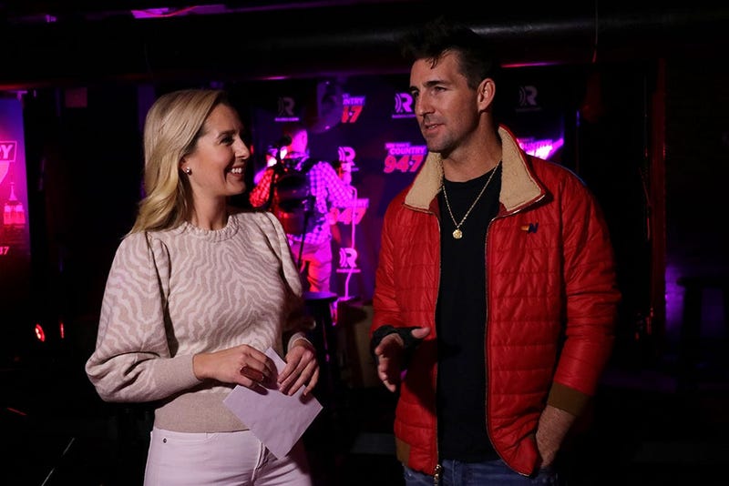 'Up Close & Country' with Jake Owen, Michael Ray + Carly Pearce