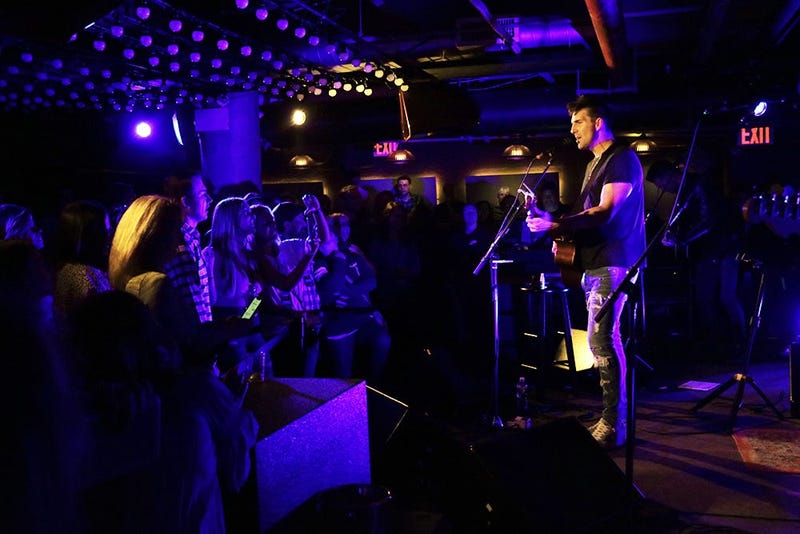 'Up Close & Country' with Jake Owen, Michael Ray + Carly Pearce