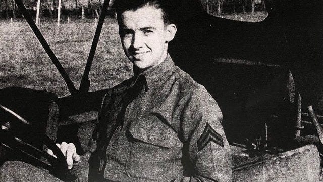 "They put up one hell of a fight. They tried to kill us all.": Veteran returns to Normandy 75 years after D-day landing