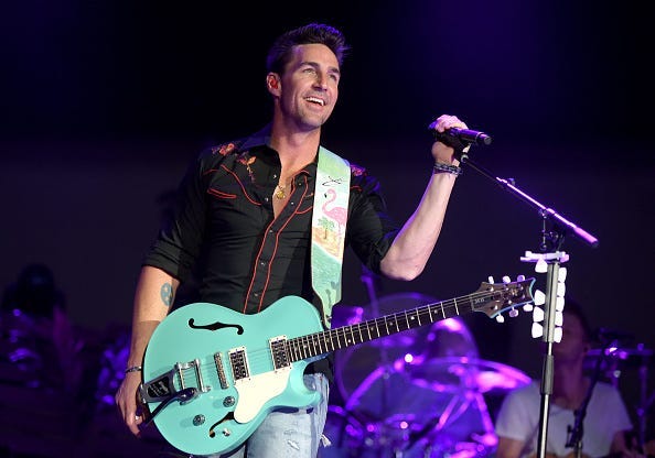 Jake Owen, Country Music, Tour, Announcement, Hospital