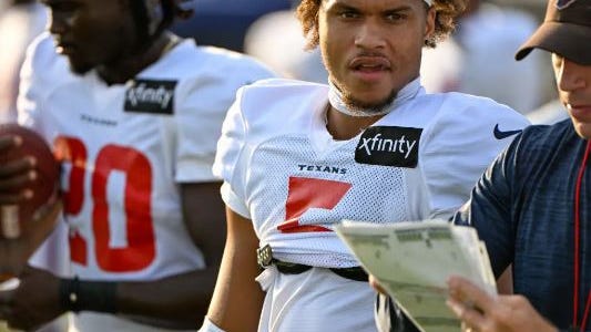 Conley: Texans rookie Jalen Pitre plays like he's been starting safety for years