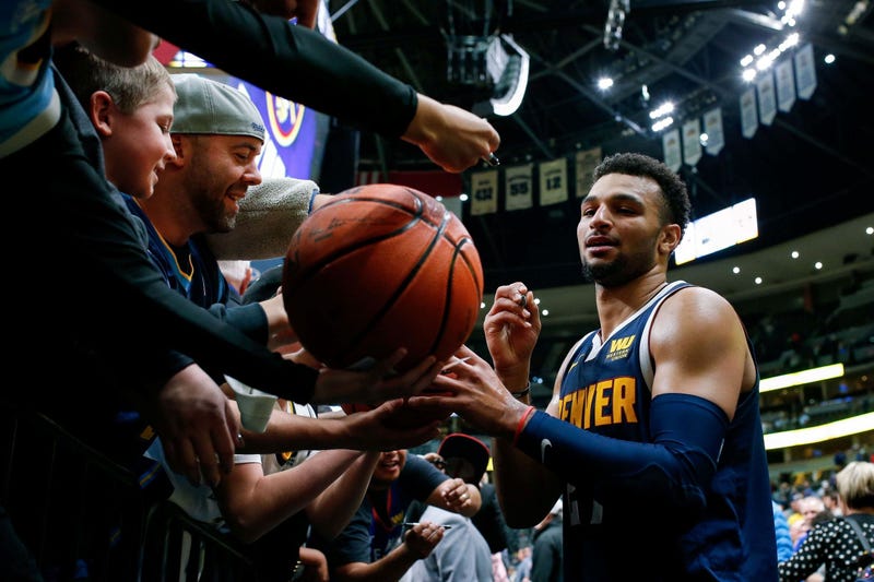 Jamal Murray