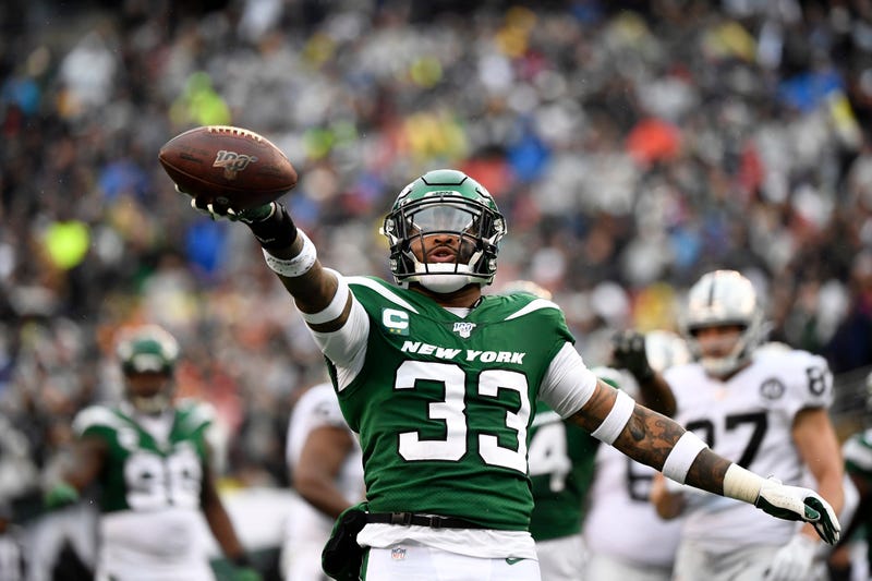 Jamal Adams Jets