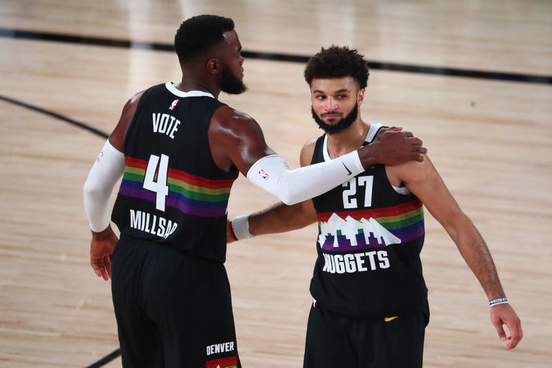 Jamal Murray Nuggets
