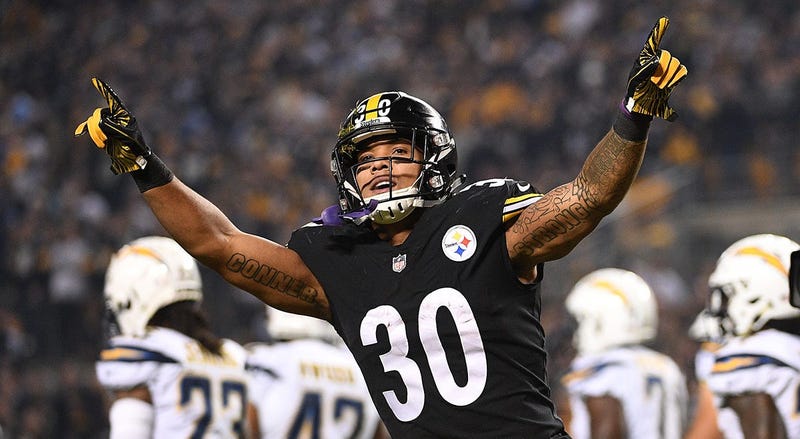 James Conner