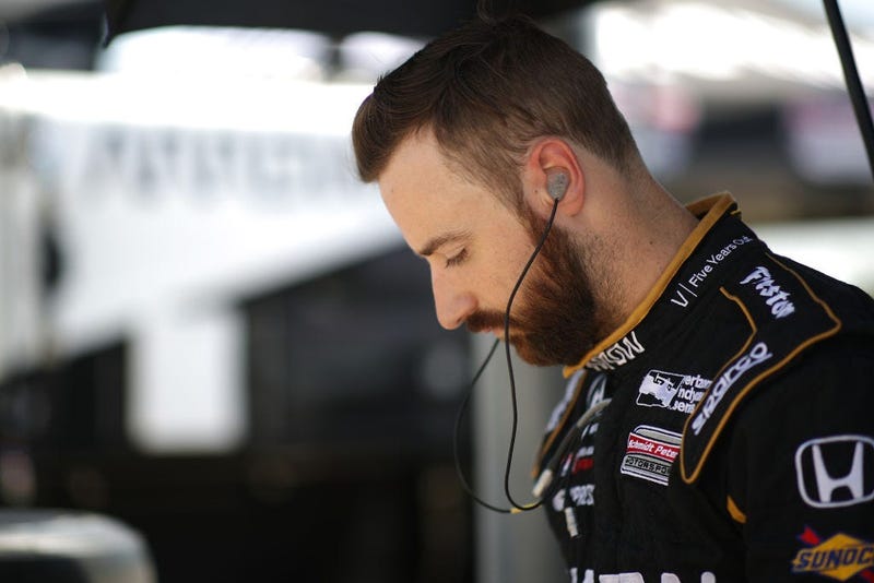 James Hinchcliffe