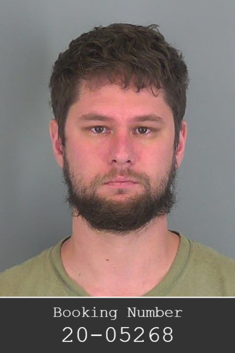 James Hines - SCSO