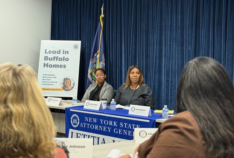 Letitia James