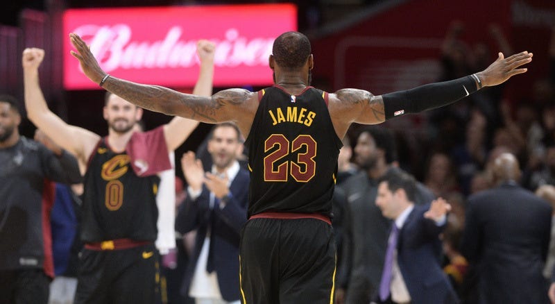 LeBron James
