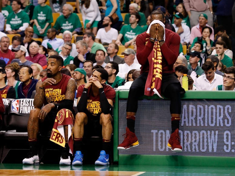 LeBron James