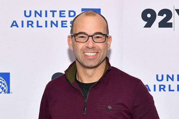James "Murr" Murray 
