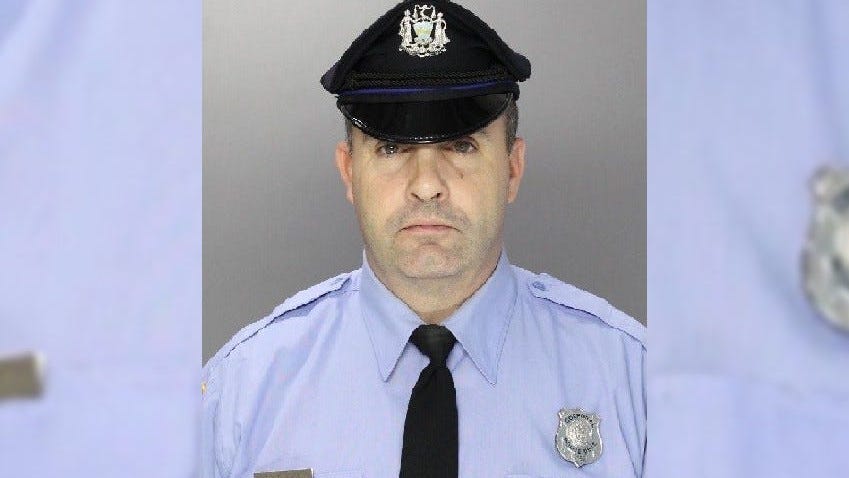 Slain Philly SWAT officer receives highest honors at funeral