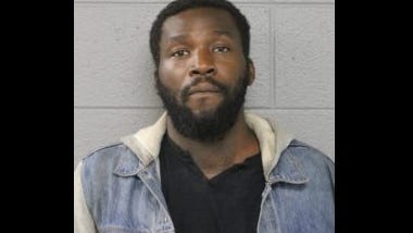 Man charged with pushing commuter onto CTA Blue Line tracks earlier this month