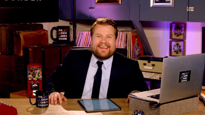 James Corden Reveals Why 'Carpool Karaoke' Can't Happen Right Now