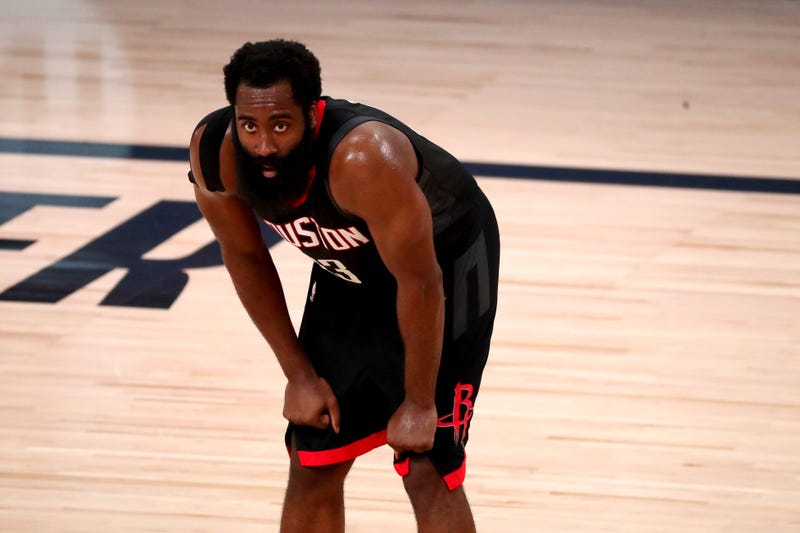 James Harden Rockets