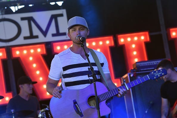 Jameson Rodgers, Blue Country Night Out, Country Music, Co Writer