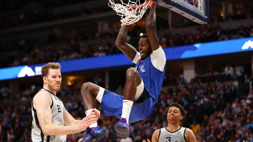 Woj: Warriors to add JaMychal Green for frontcourt depth