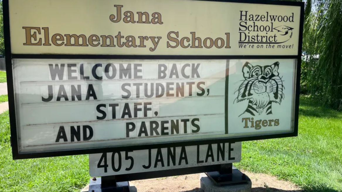 High levels of radioactive lead found in Jana Elementary School