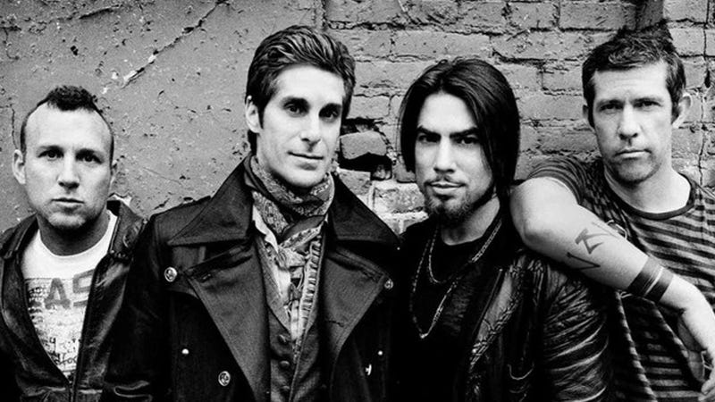 Jane's Addiction press photo