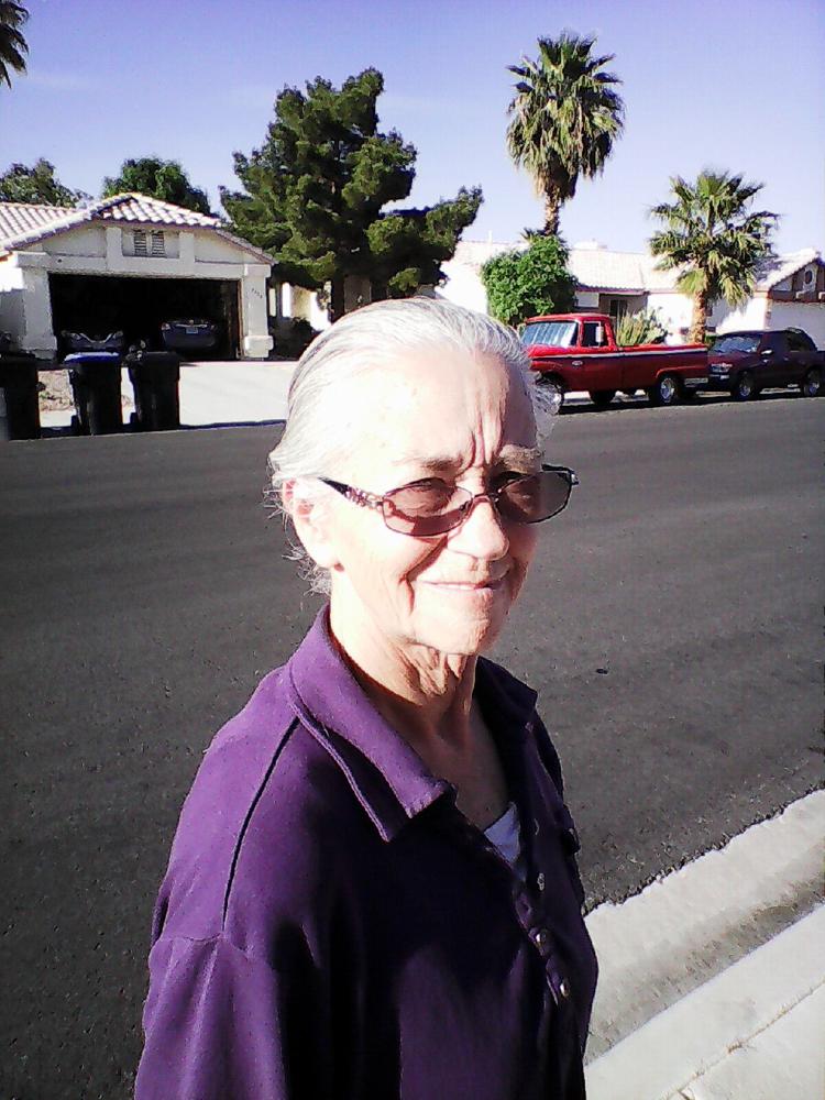 Missing North Las Vegas woman Janice Gray