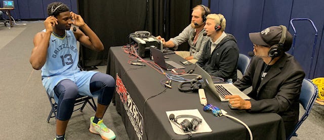 Jaren Jackson Junior
