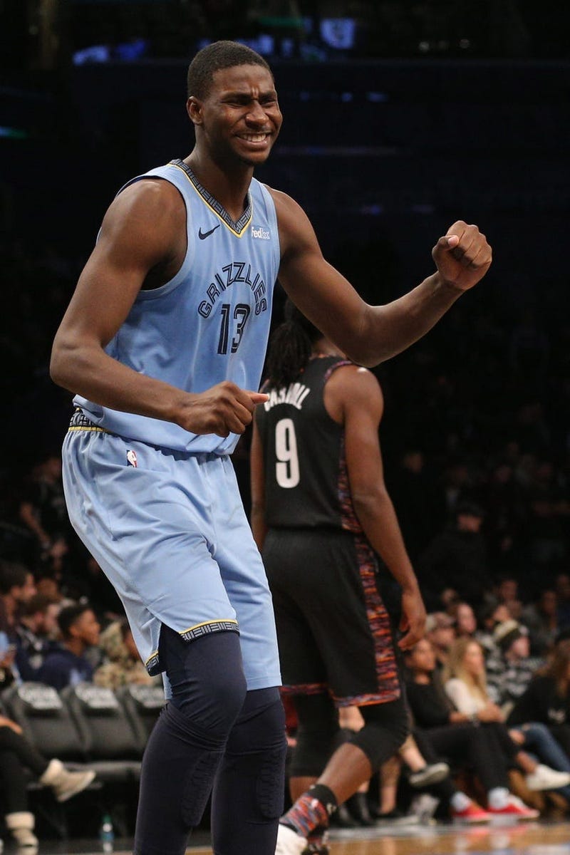 Jaren Jackson 