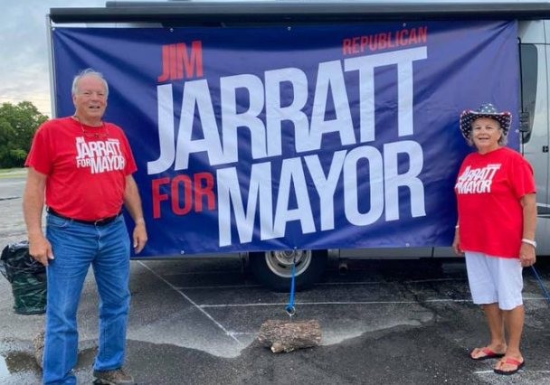 Jim Jarratt