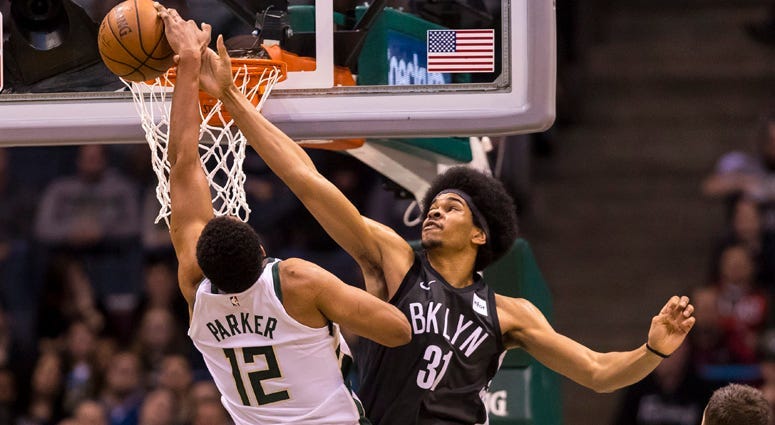 Jarrett Allen