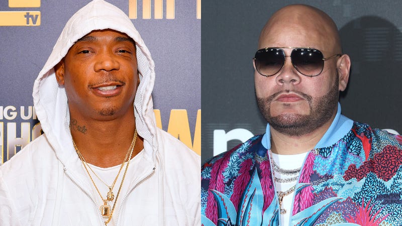 Ja Rule and Fat Joe