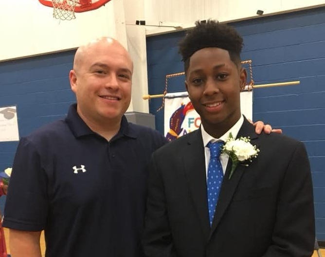 Ben Boyd and Jarvis Wheat