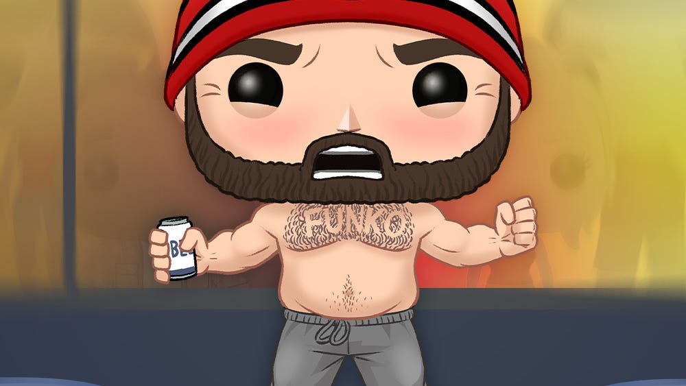 Jason Kelce, Funko team up to help Oishei Children's Hospital