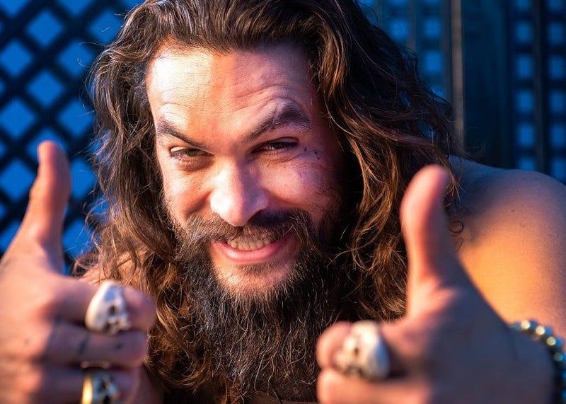 Jason Momoa