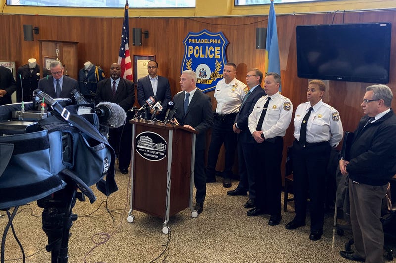 Homicide Capt. Jason Smith