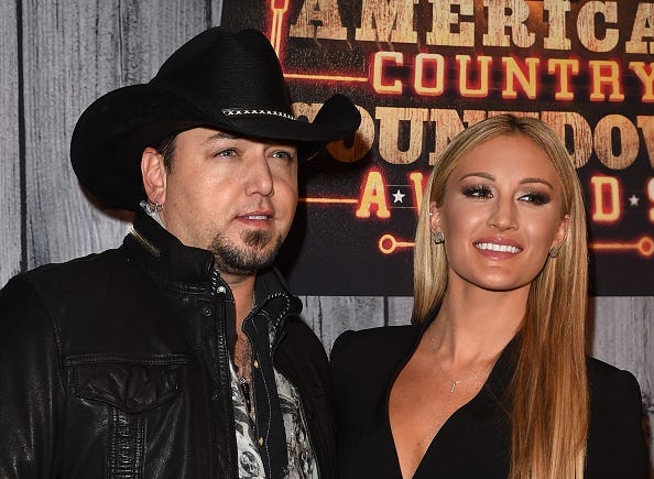 Jason Aldean, Country Music, Help, Wife, Brittany Aldean
