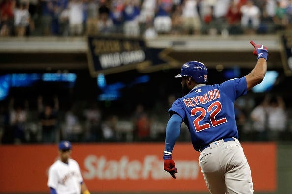 Jason Heyward, Chicago Cubs, Donate, Charity, COVID-19