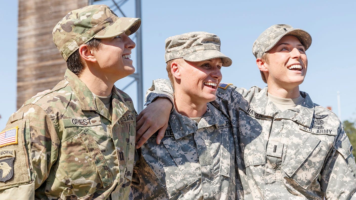 The Army wants to know what female soldiers want in a combat sports bra