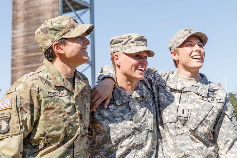 First Female Ranger