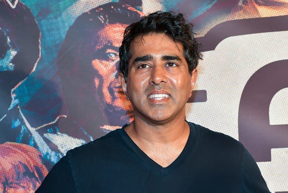Jay Chandrasekhar 
