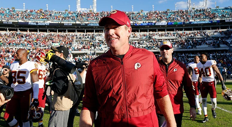 Redskins should be better than projected