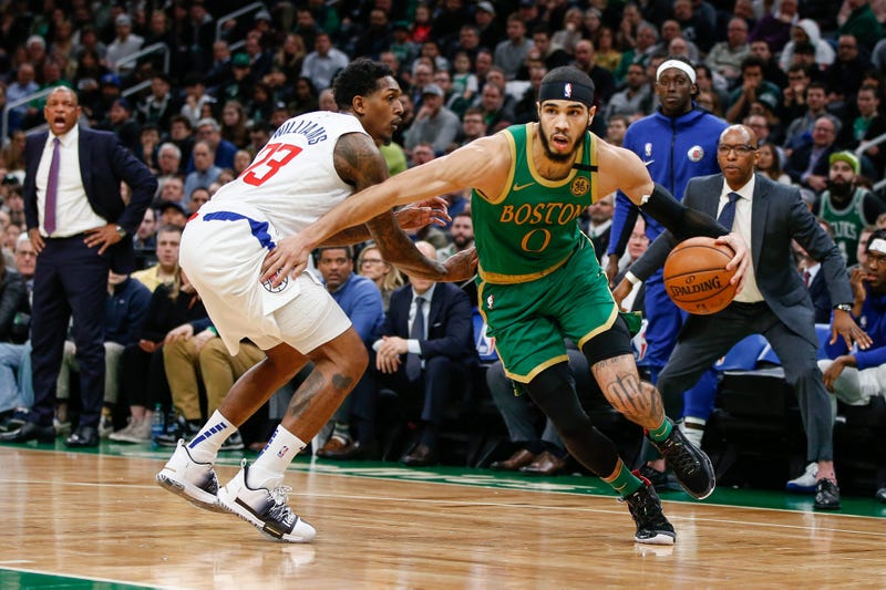 Jayson Tatum Celtics