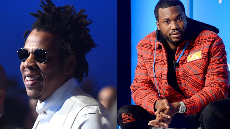 JAY-Z and Meek Mill just scored a big victory for prison reform