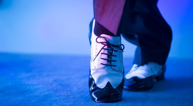 jazz shoes