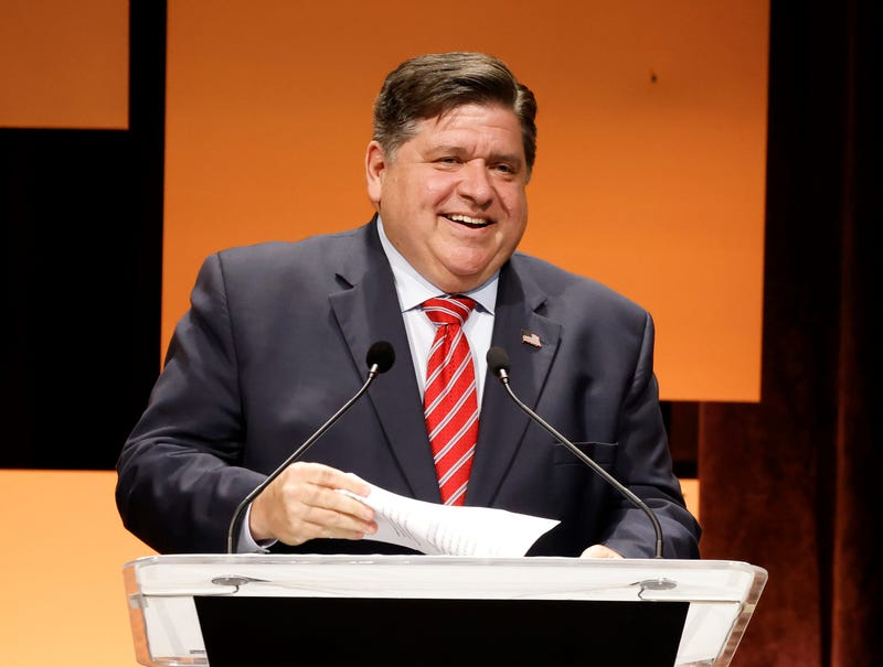 JB Pritzker