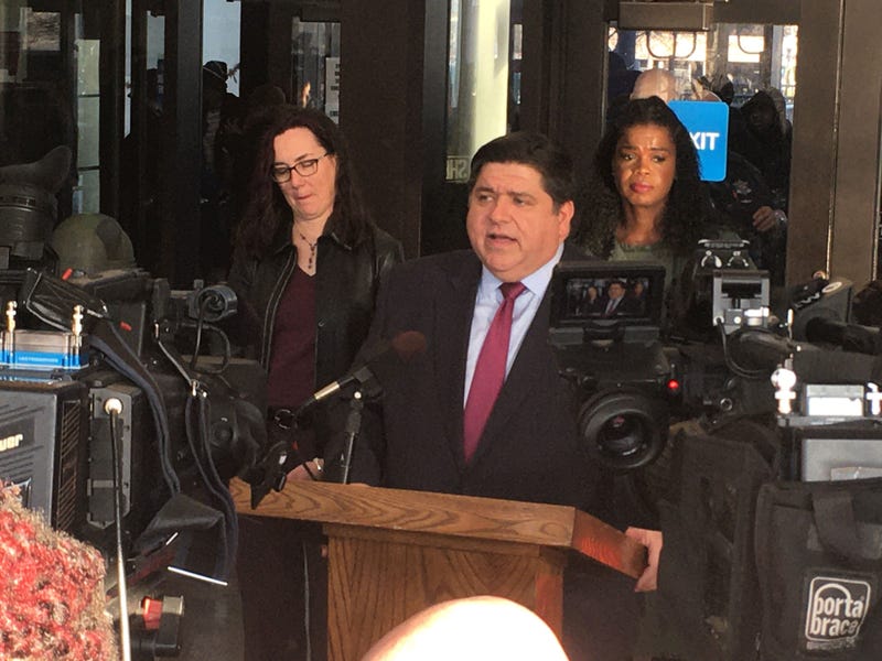 JB Pritzker