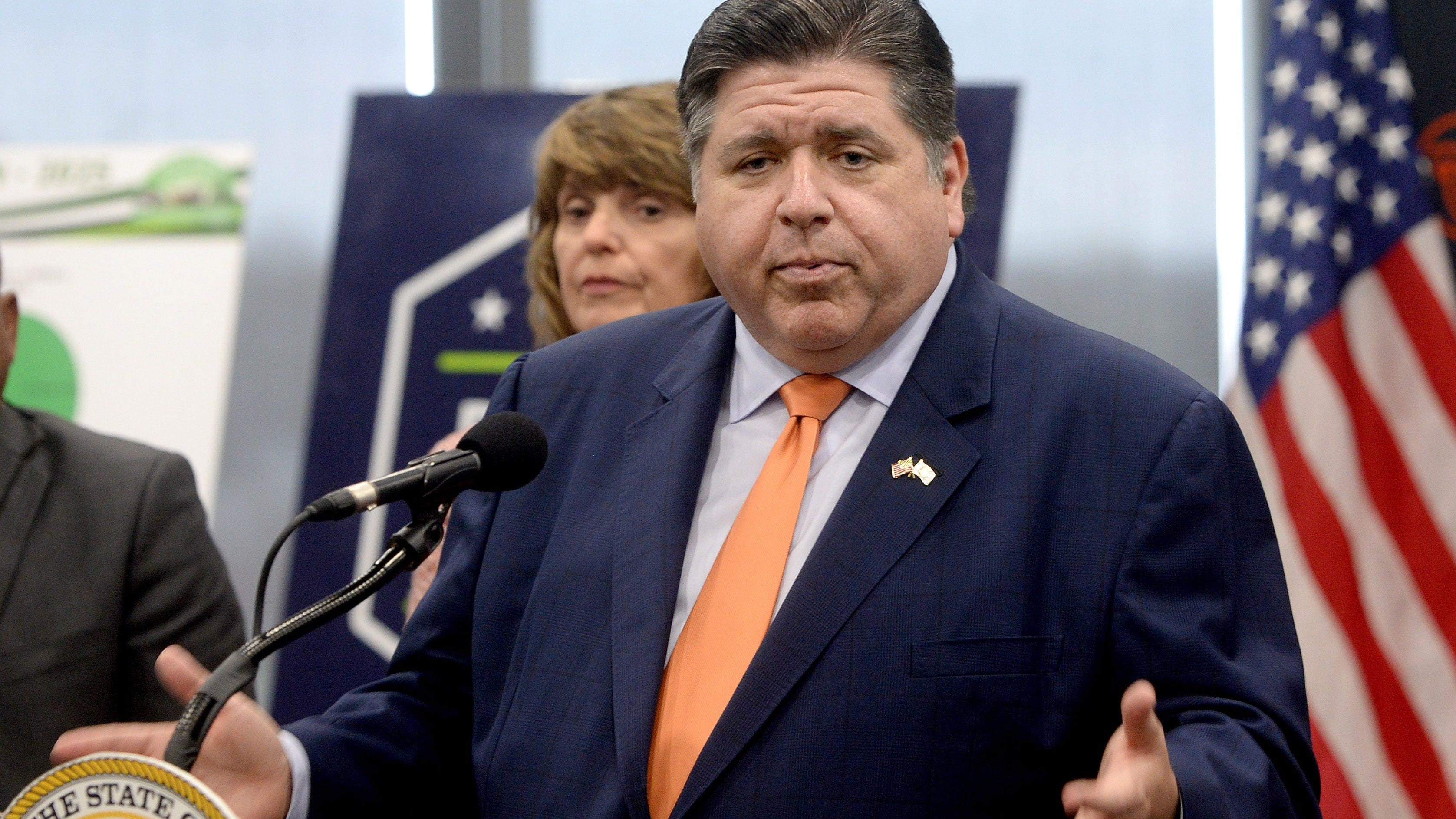 Pritzker says it's state's 'obligation' to help migrants but hopes feds send more money
