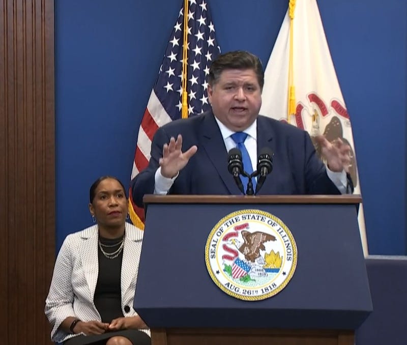 Governor Pritzker