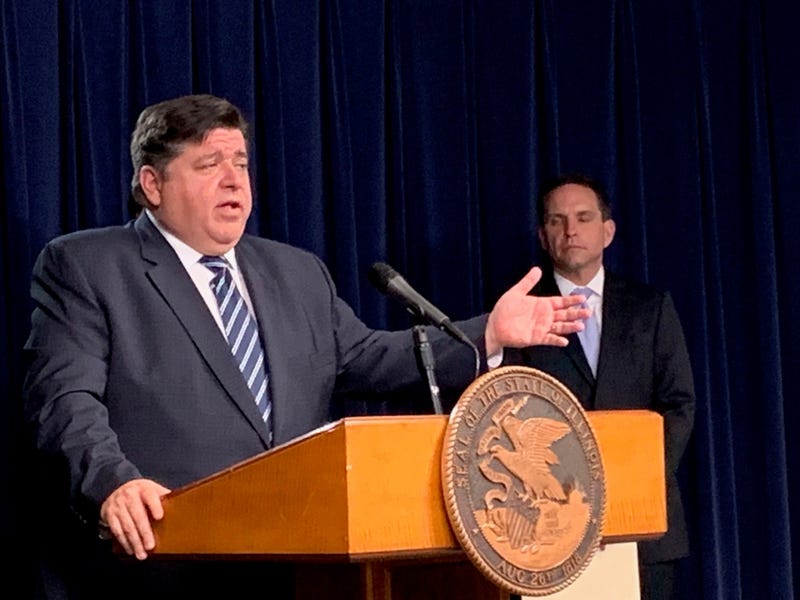 JB Pritzker Coronavirus