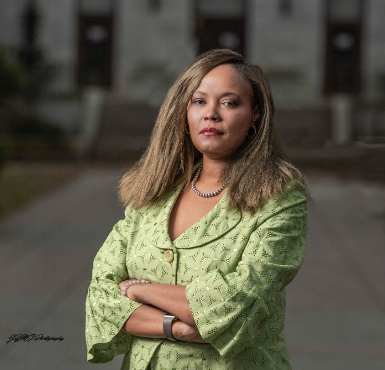 Jacquie Jones is now running for circuit court judge in Delaware County.
