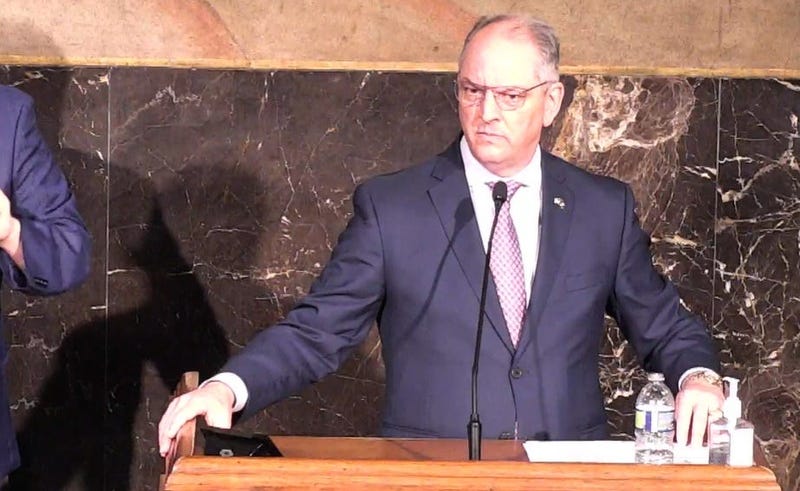 John Bel Edwards